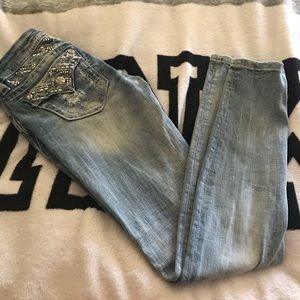 MISS ME JEANS🎉FREE TOPS